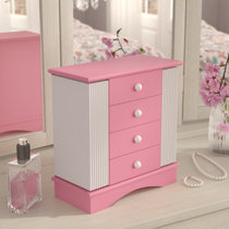 Kids jewelry hot sale storage